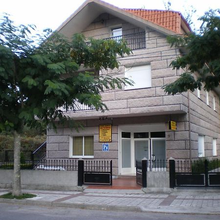 Pension As Termas Bubaces Luaran gambar