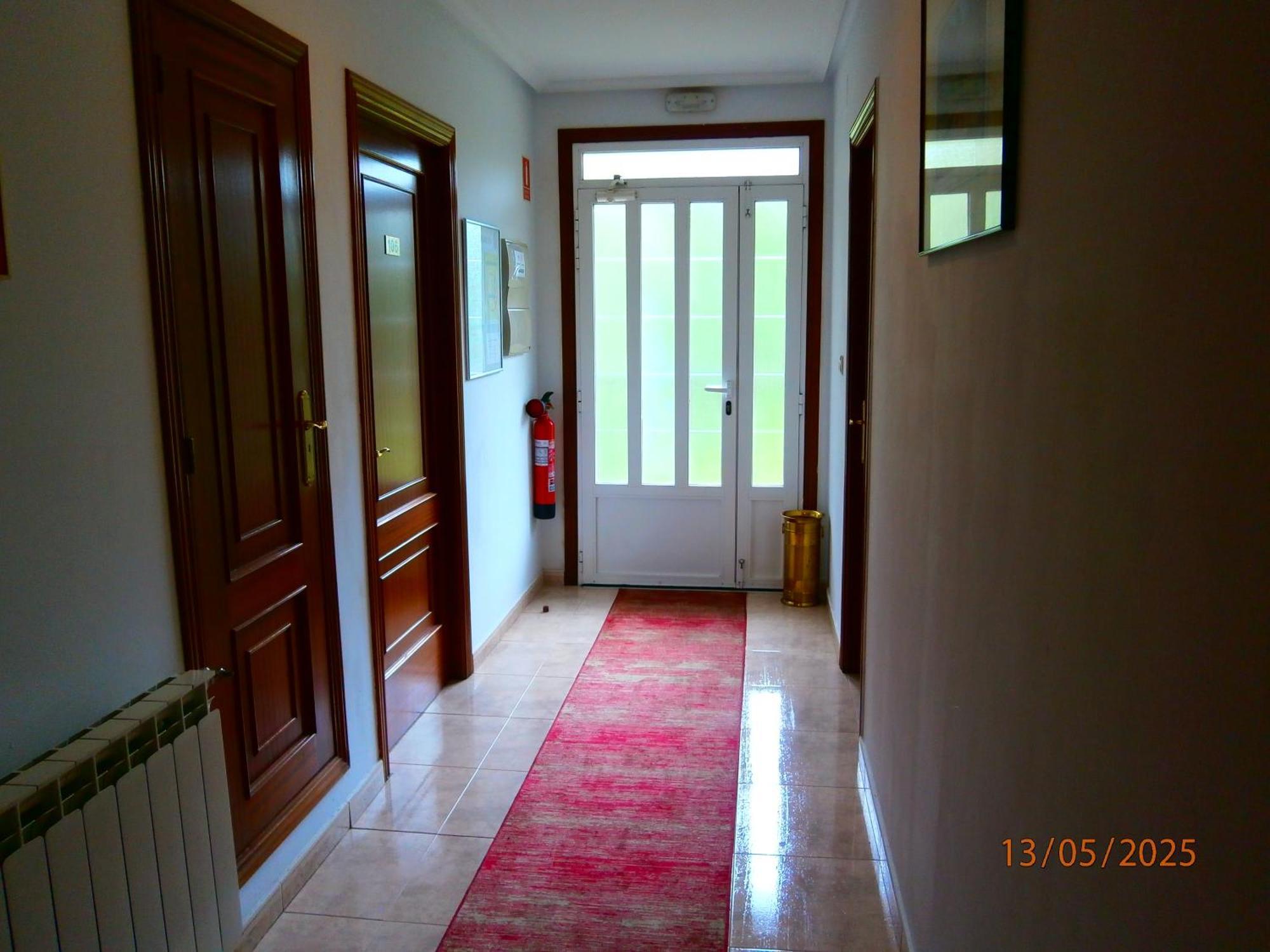 Pension As Termas Bubaces Luaran gambar