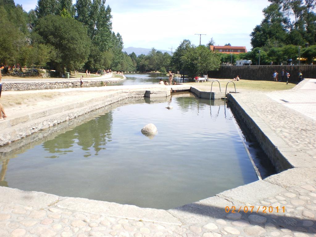 Pension As Termas Bubaces Luaran gambar