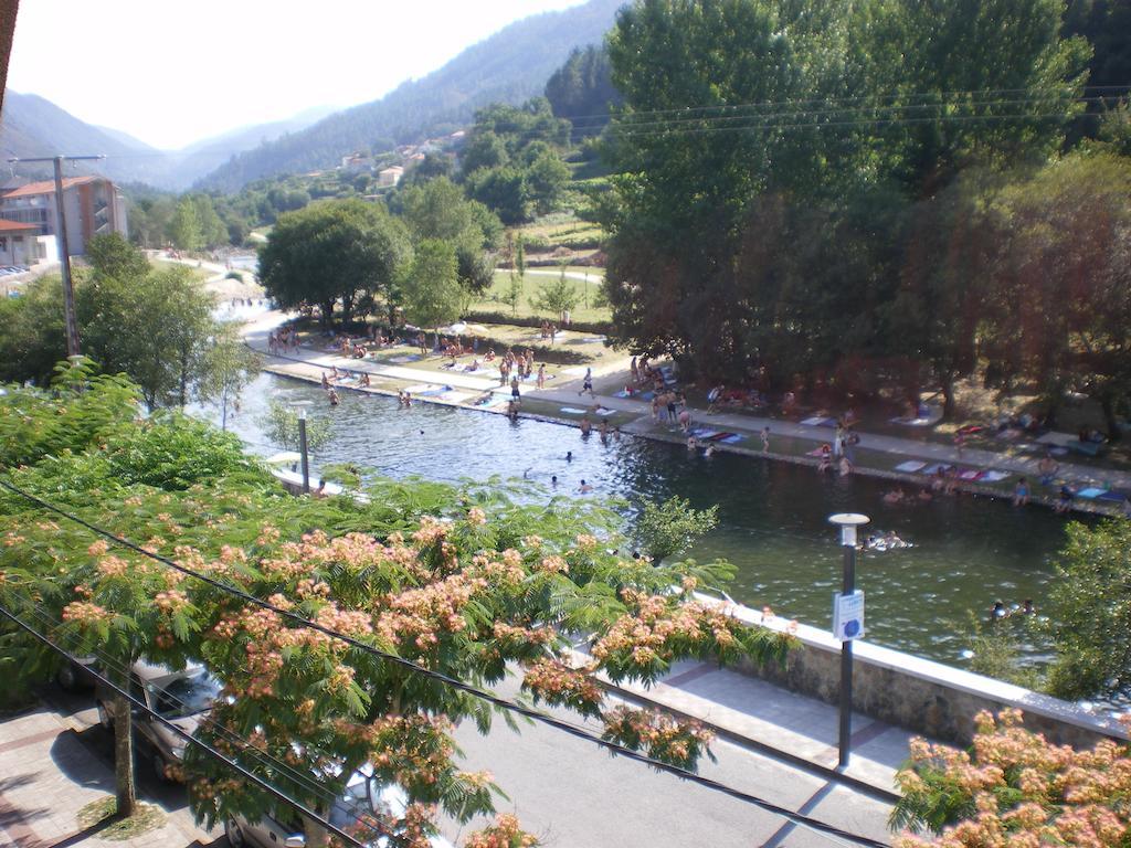 Pension As Termas Bubaces Luaran gambar