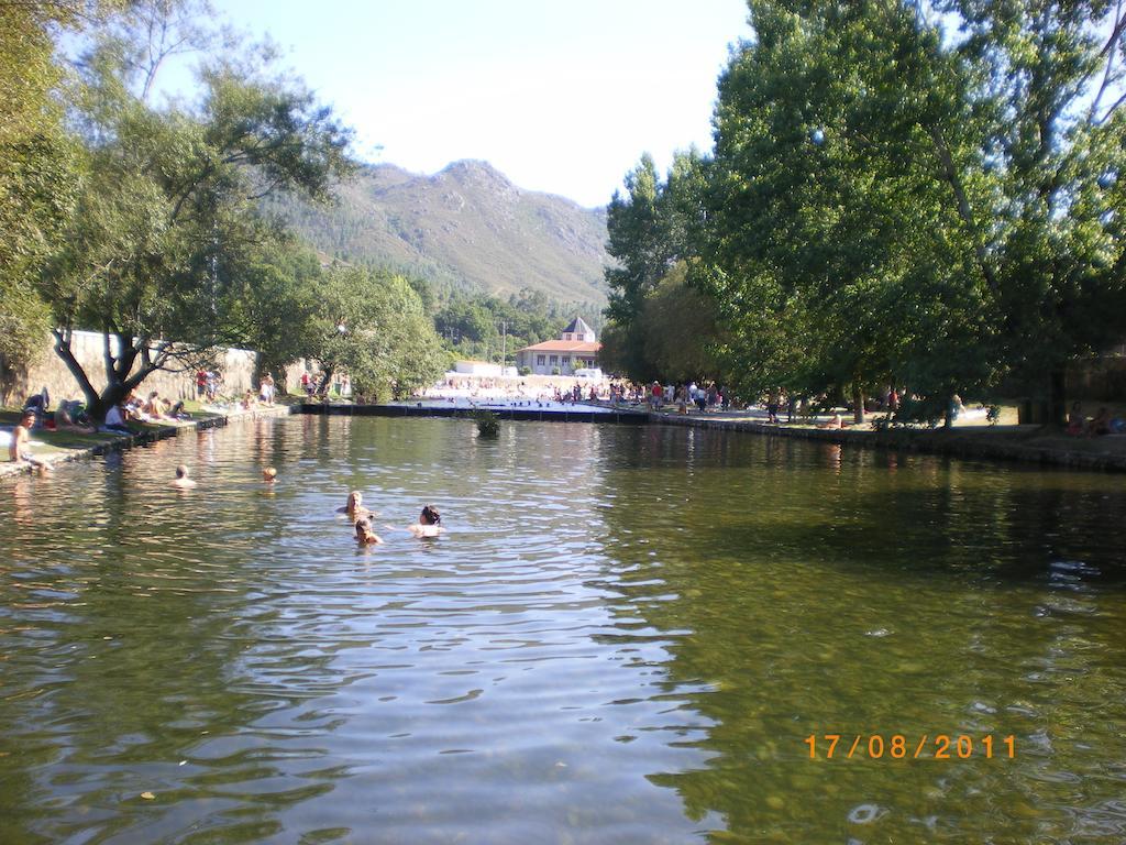 Pension As Termas Bubaces Luaran gambar