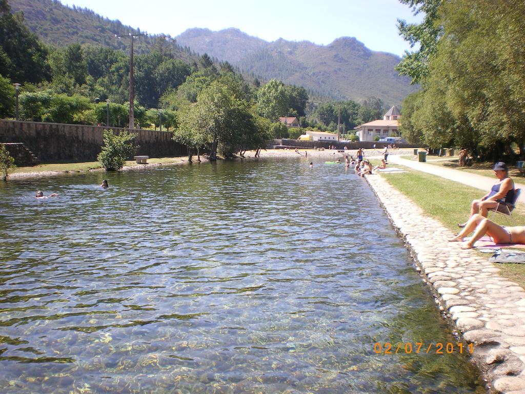 Pension As Termas Bubaces Luaran gambar